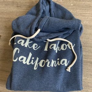 Lake Tahoe hoodie